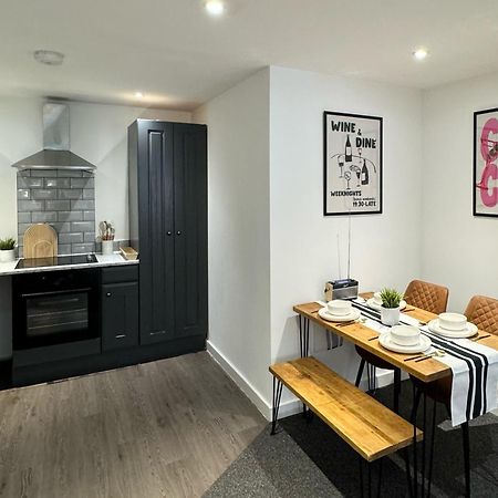 Cole Street Apartments Birkenhead Luaran gambar