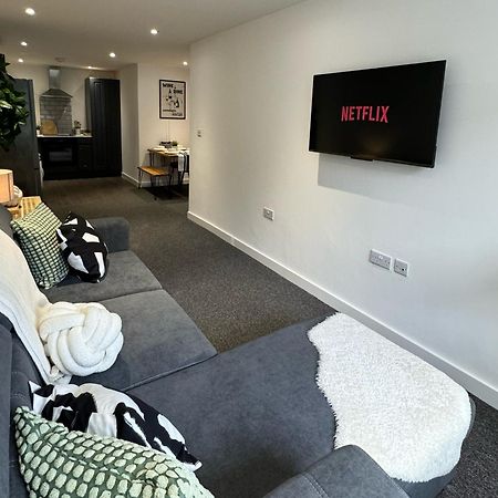 Cole Street Apartments Birkenhead Luaran gambar