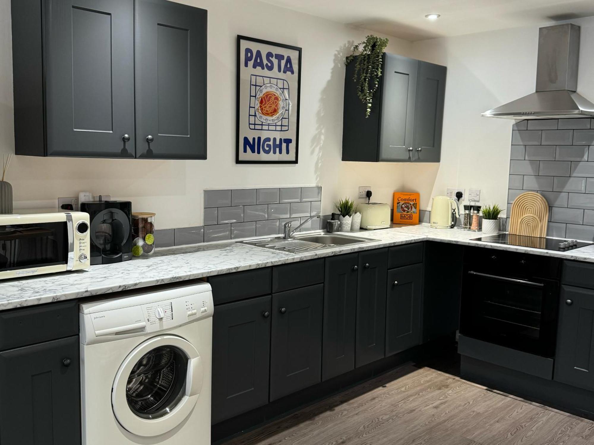 Cole Street Apartments Birkenhead Luaran gambar