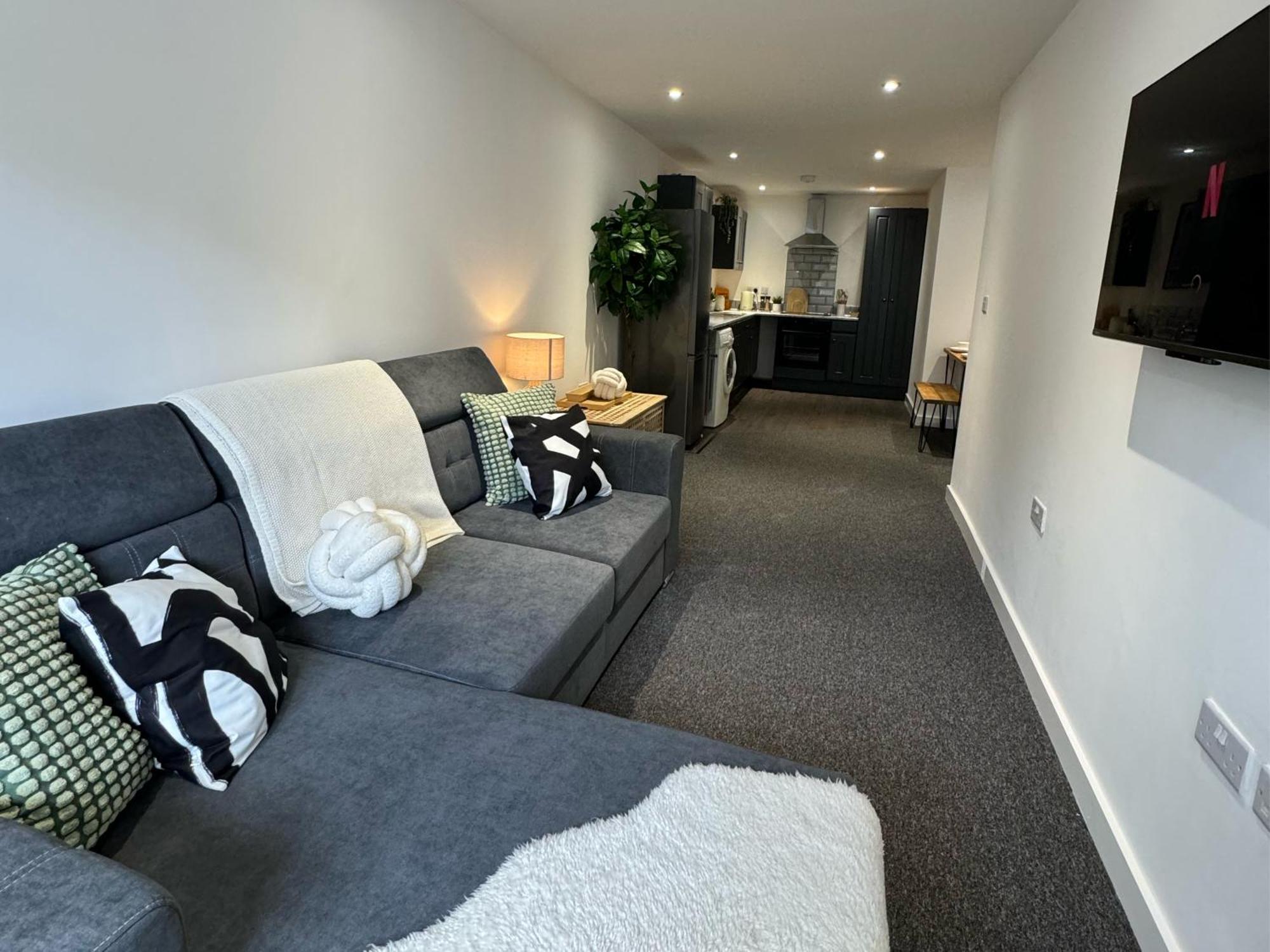 Cole Street Apartments Birkenhead Luaran gambar