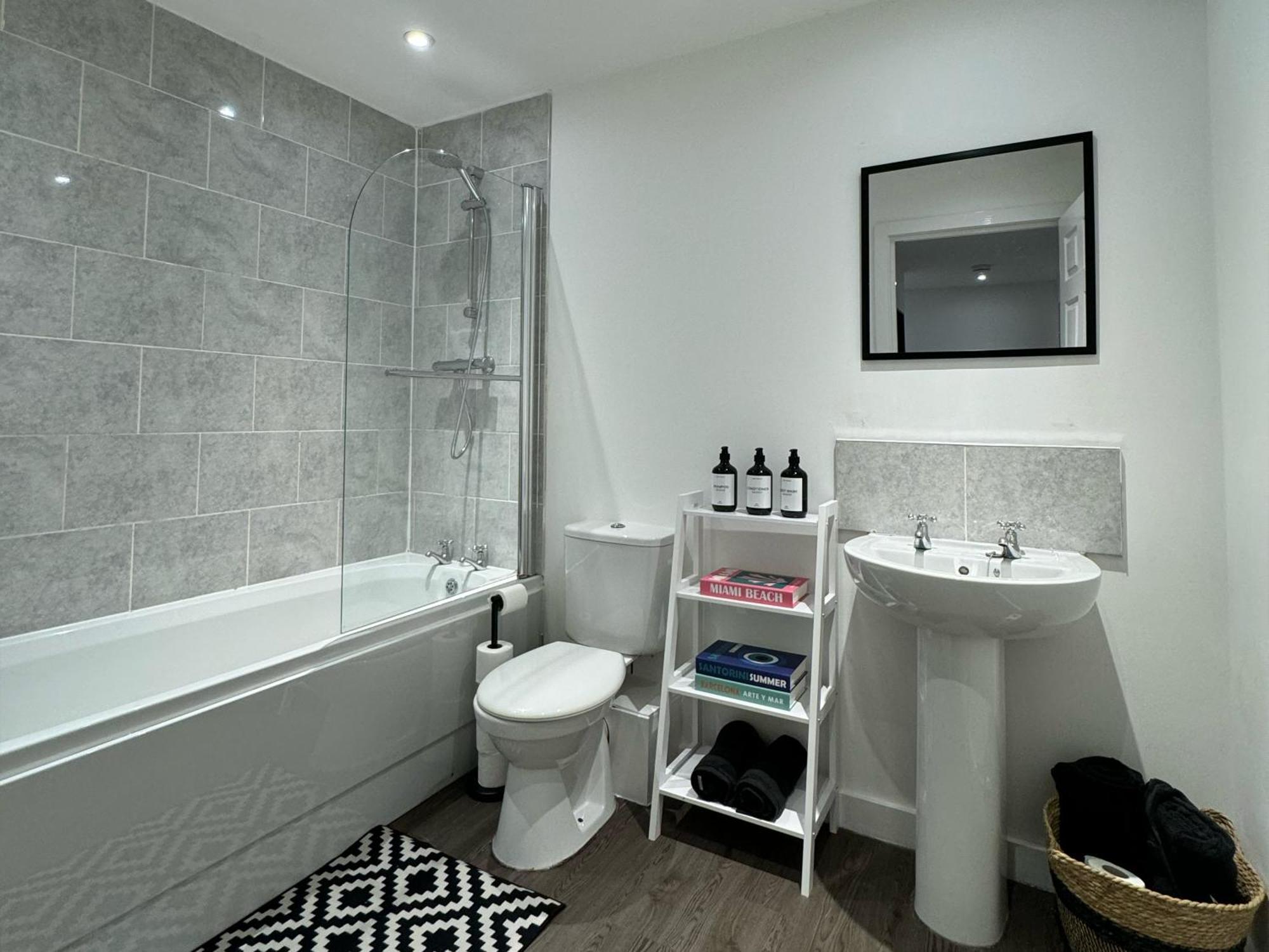 Cole Street Apartments Birkenhead Luaran gambar
