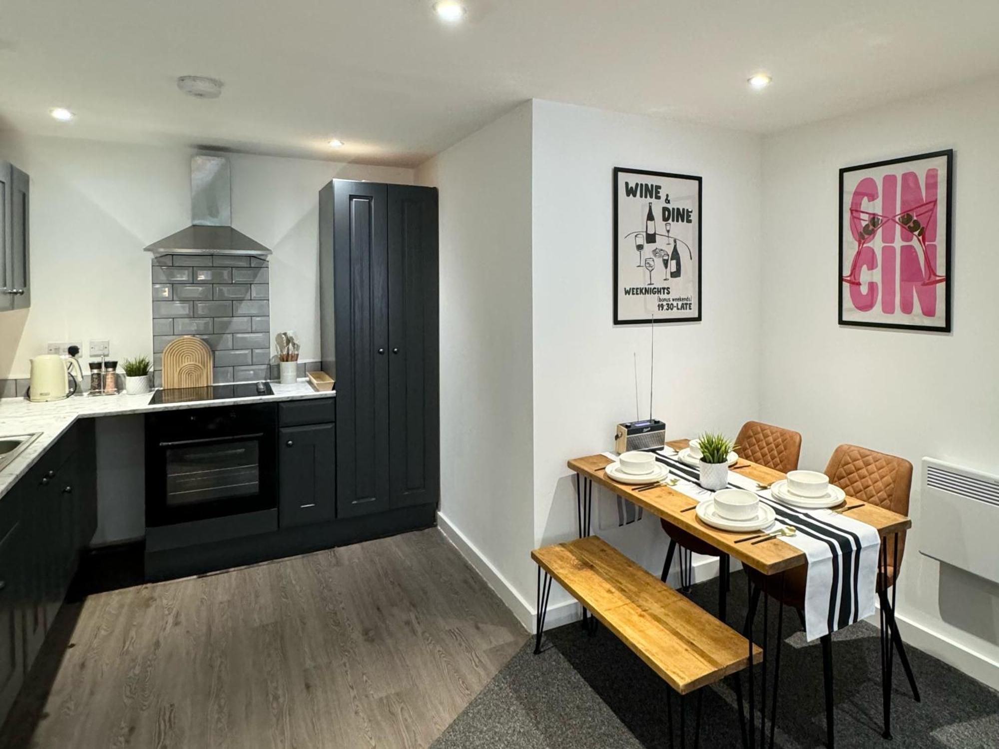 Cole Street Apartments Birkenhead Luaran gambar