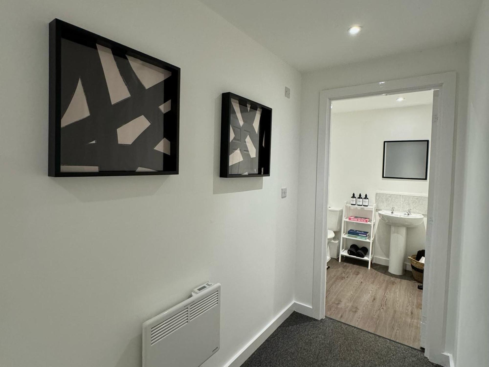 Cole Street Apartments Birkenhead Luaran gambar