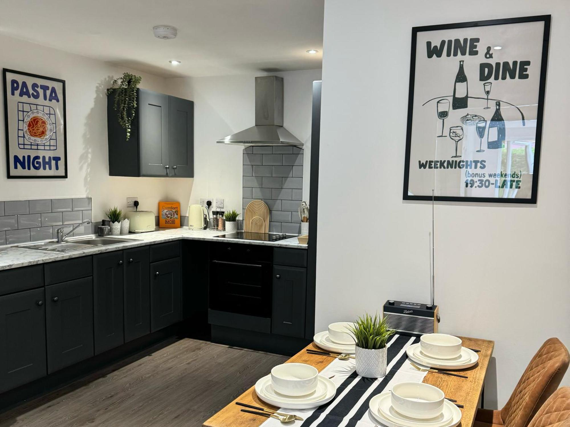 Cole Street Apartments Birkenhead Luaran gambar