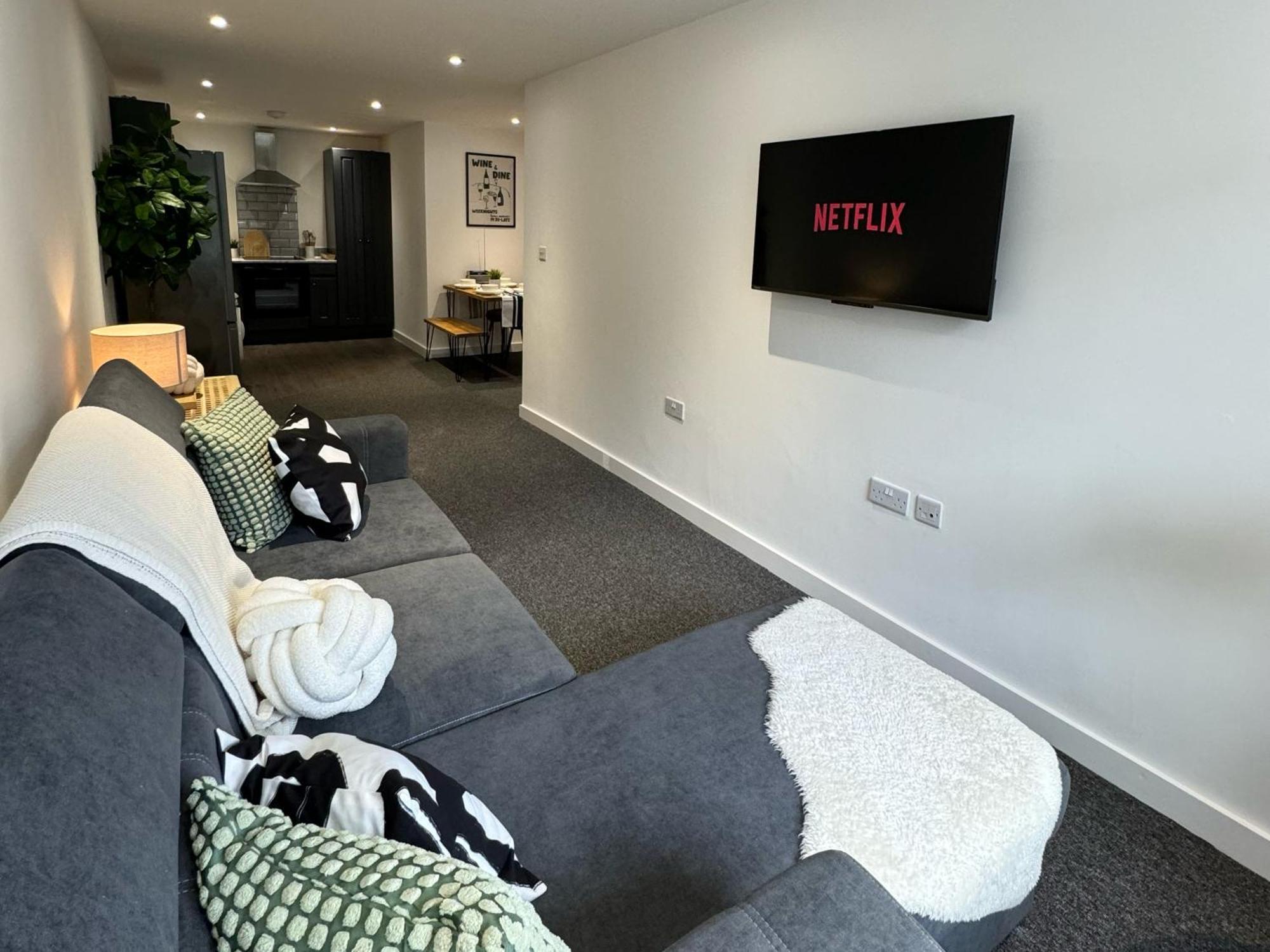 Cole Street Apartments Birkenhead Luaran gambar