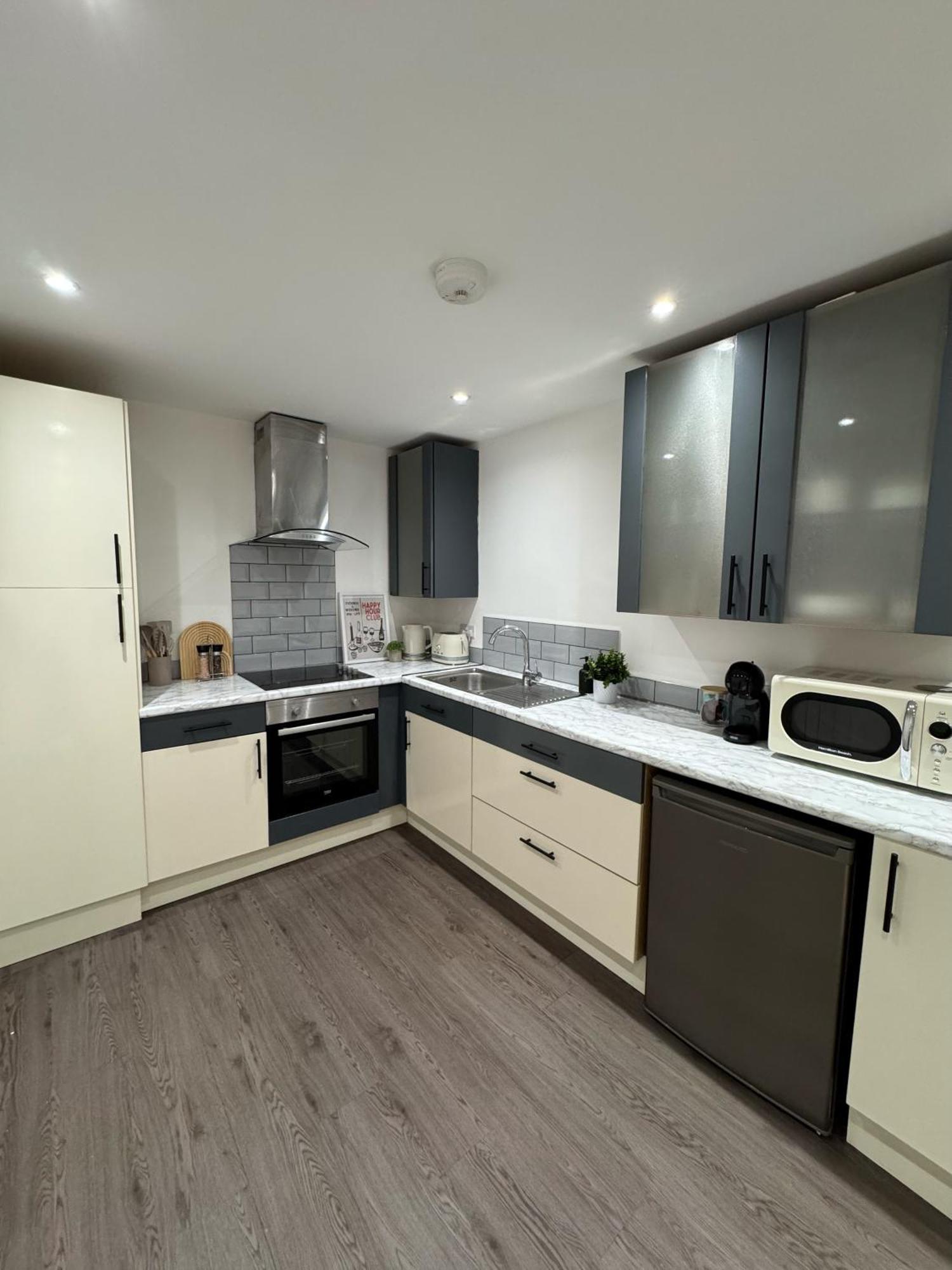 Cole Street Apartments Birkenhead Luaran gambar